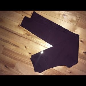 Fabletics Plum Leggings